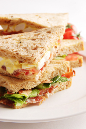 Egg Salad Sandwich Egg Salad Sandwich picture